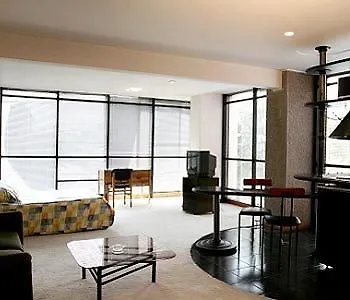 Travelers Suites Gold Bogotá Lejlighedshotel