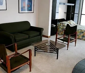 Lejlighedshotel Travelers Suites Gold Bogotá