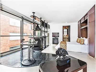 Travelers Suites Gold Bogotá